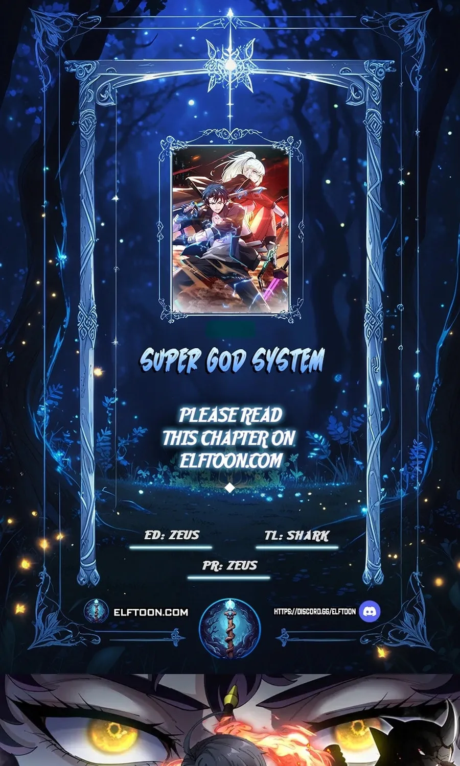 Divine Leveling System Chapter 197 - page 1