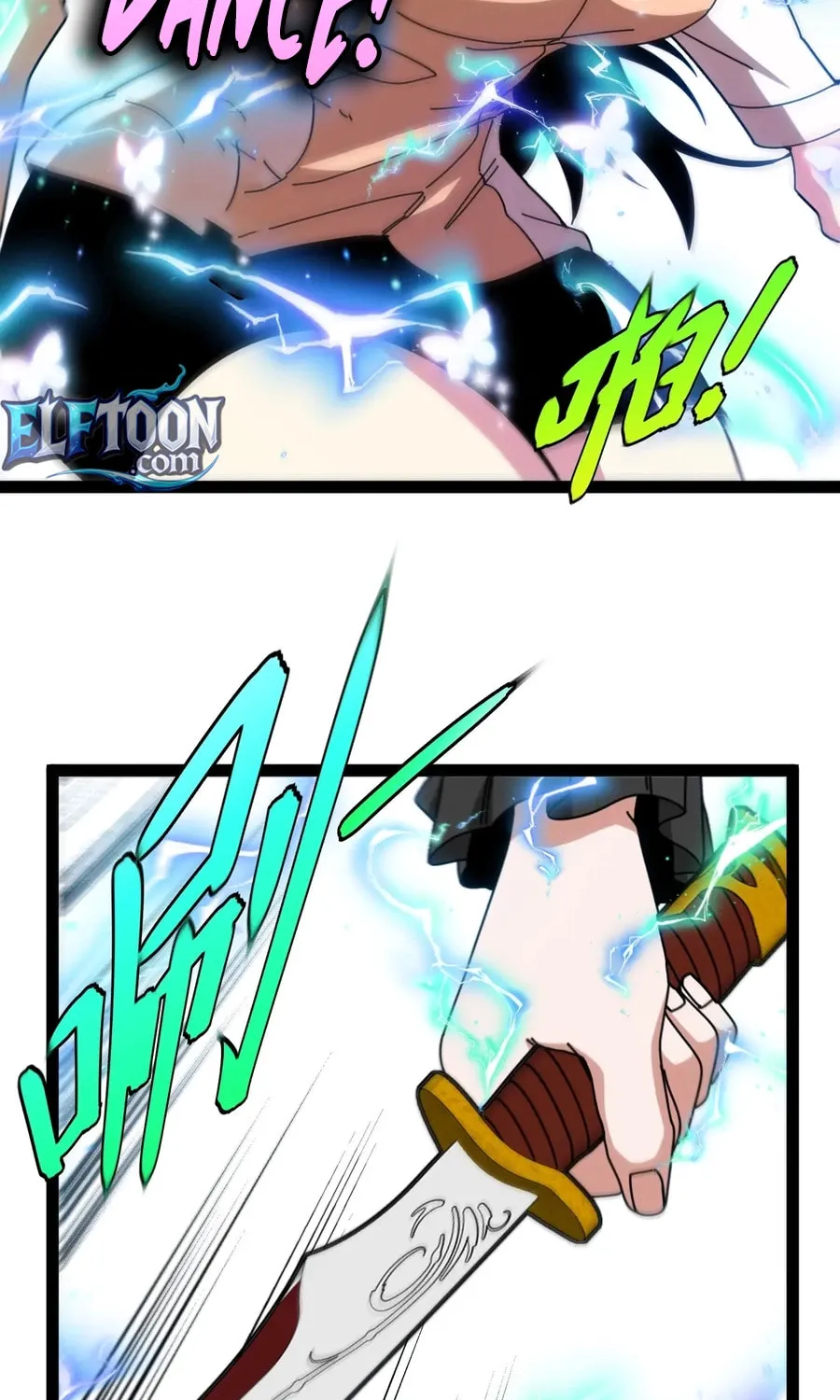 Divine Leveling System Chapter 197 - page 12
