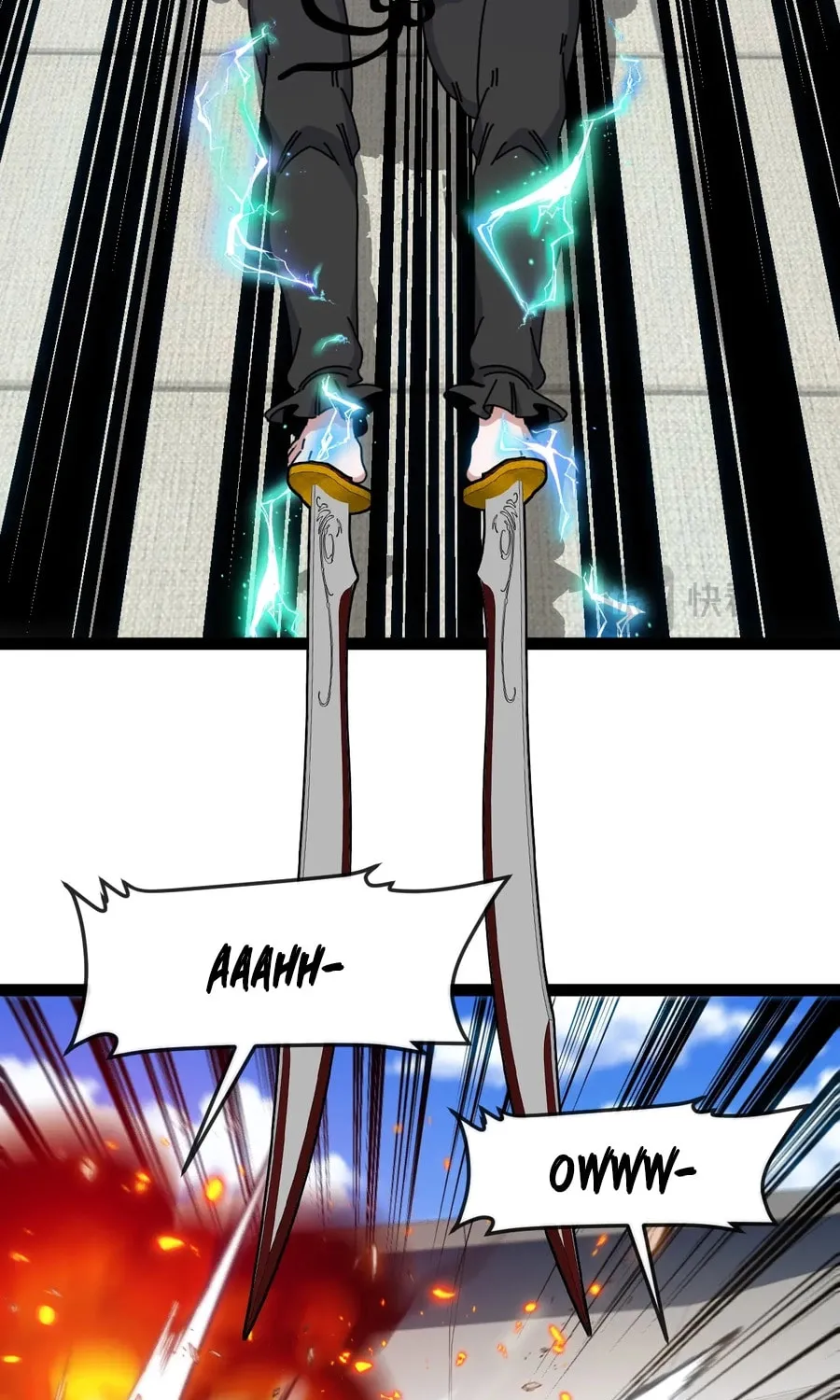 Divine Leveling System Chapter 197 - page 15