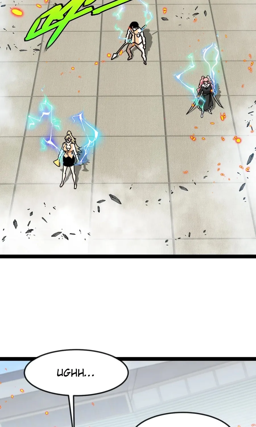 Divine Leveling System Chapter 197 - page 17
