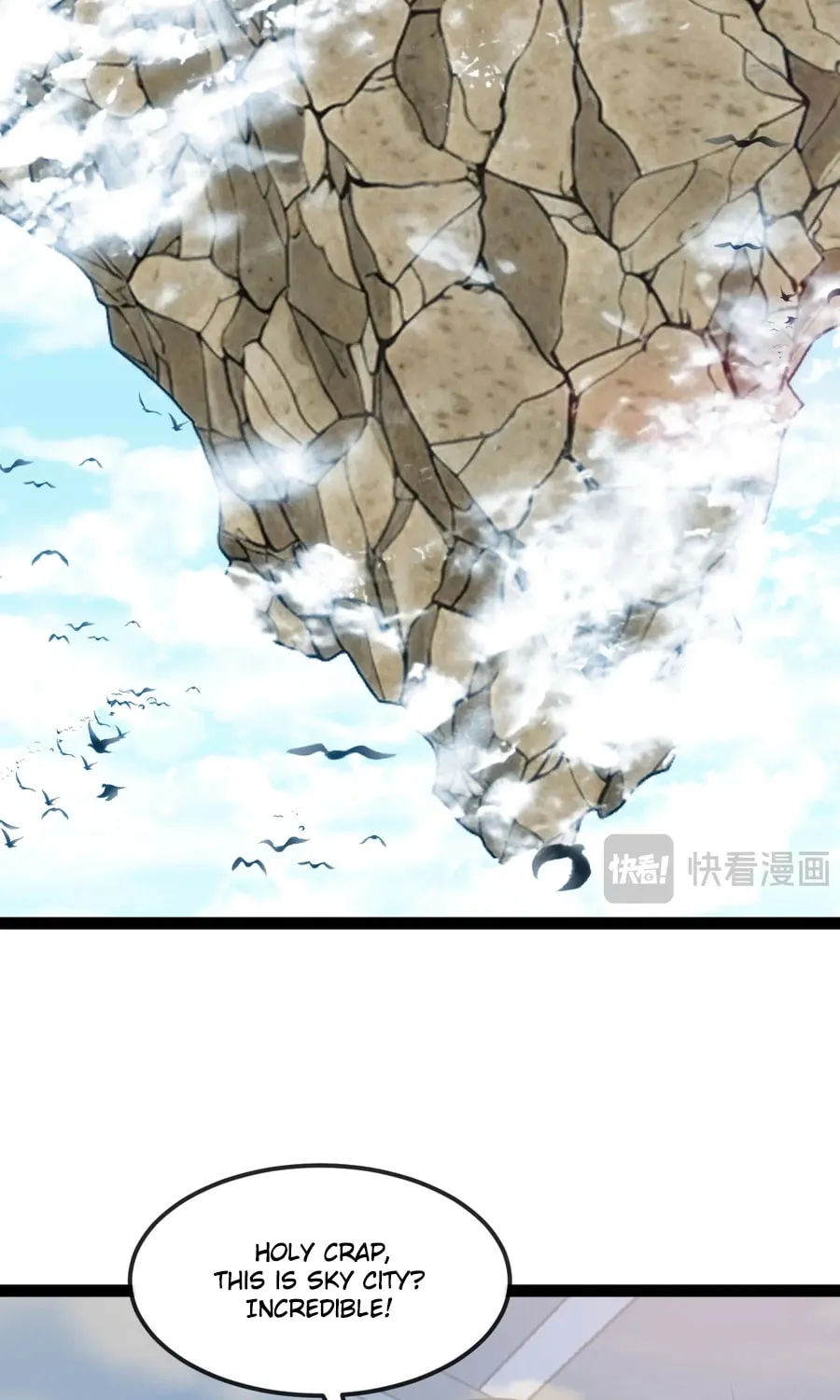 Divine Leveling System Chapter 197 - page 23