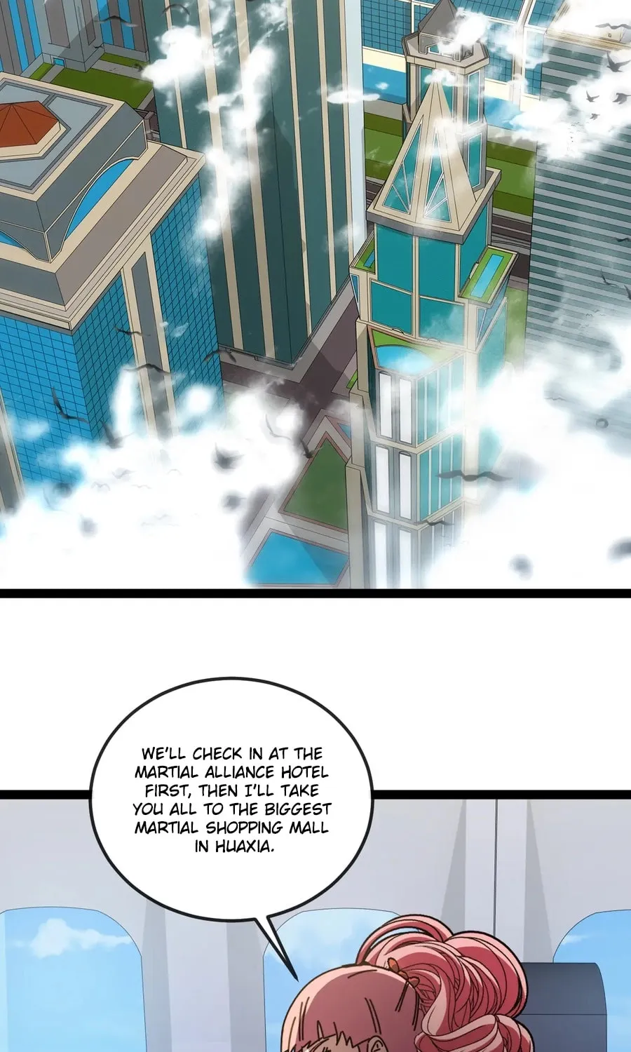 Divine Leveling System Chapter 197 - page 25