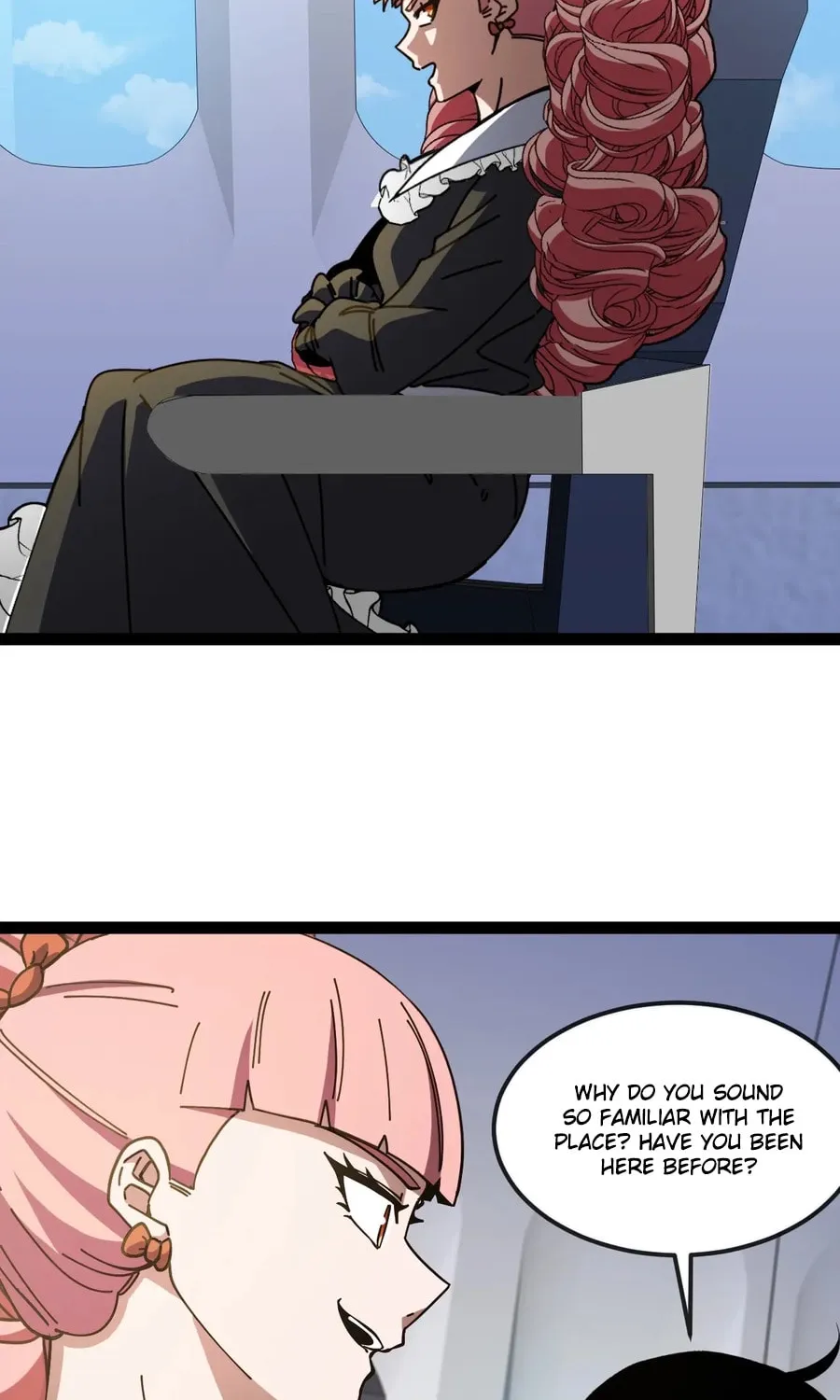 Divine Leveling System Chapter 197 - page 26