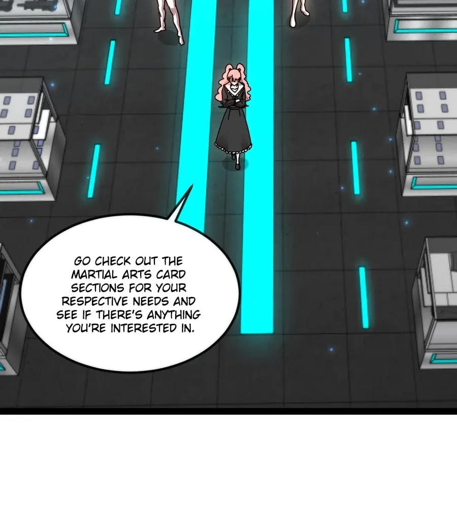 Divine Leveling System Chapter 197 - page 30