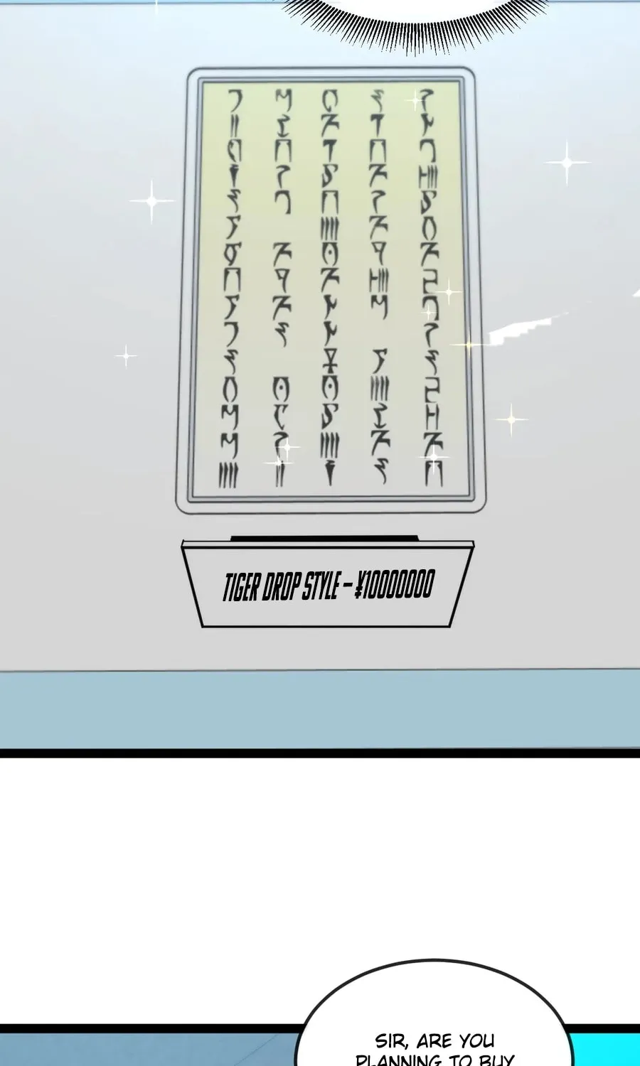 Divine Leveling System Chapter 197 - page 34
