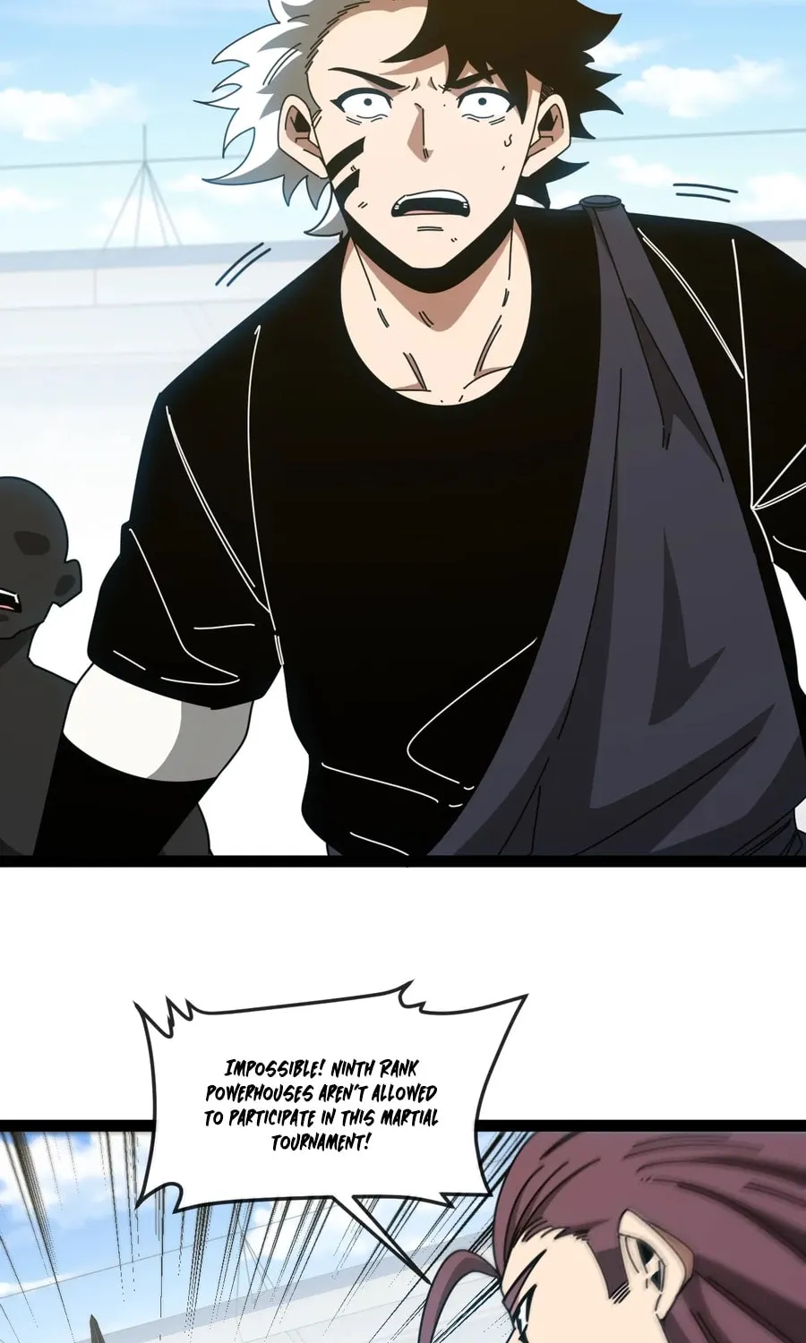 Divine Leveling System Chapter 197 - page 4