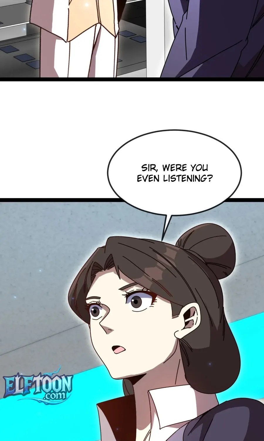 Divine Leveling System Chapter 197 - page 42