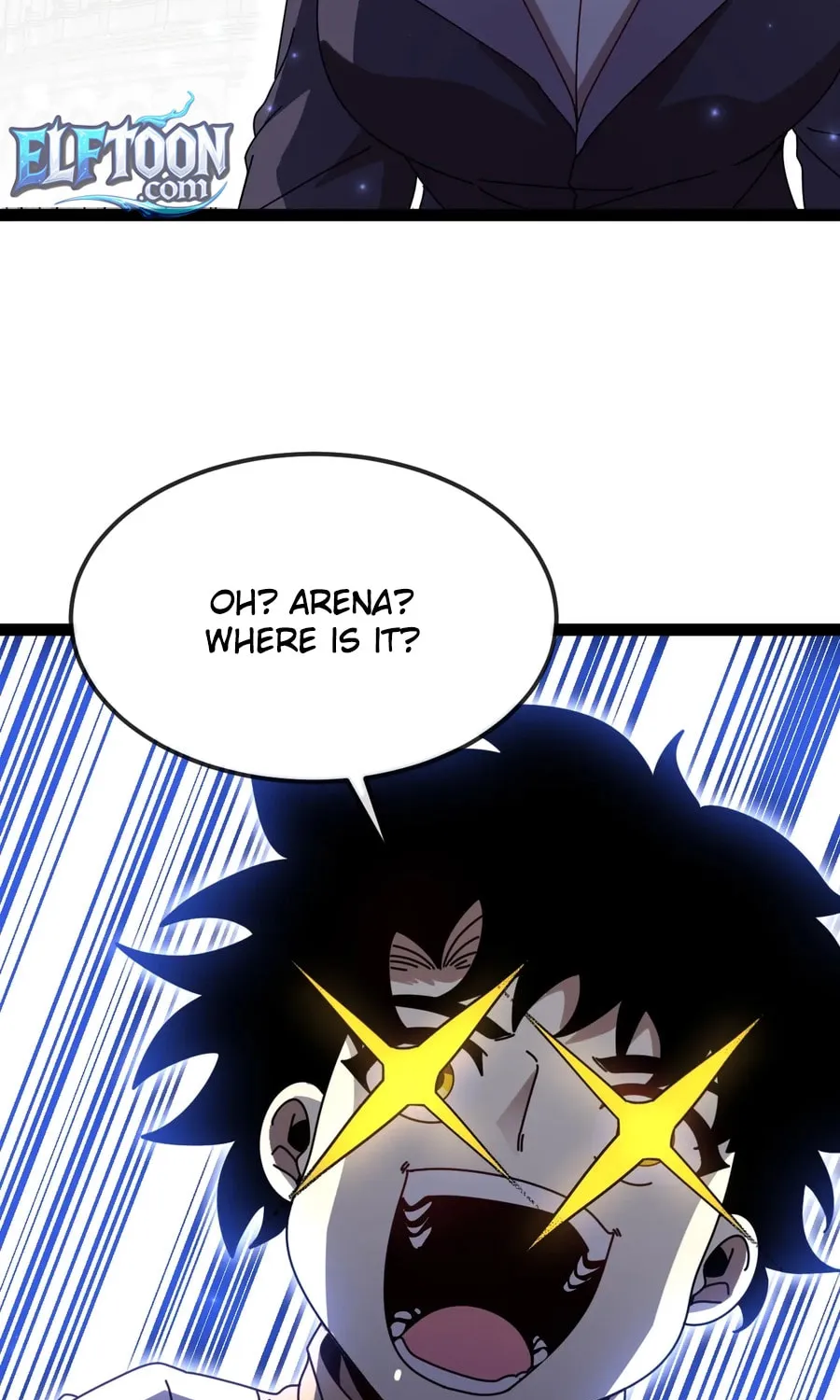 Divine Leveling System Chapter 197 - page 49