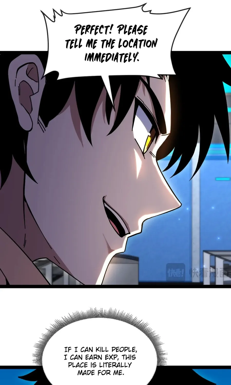 Divine Leveling System Chapter 197 - page 53