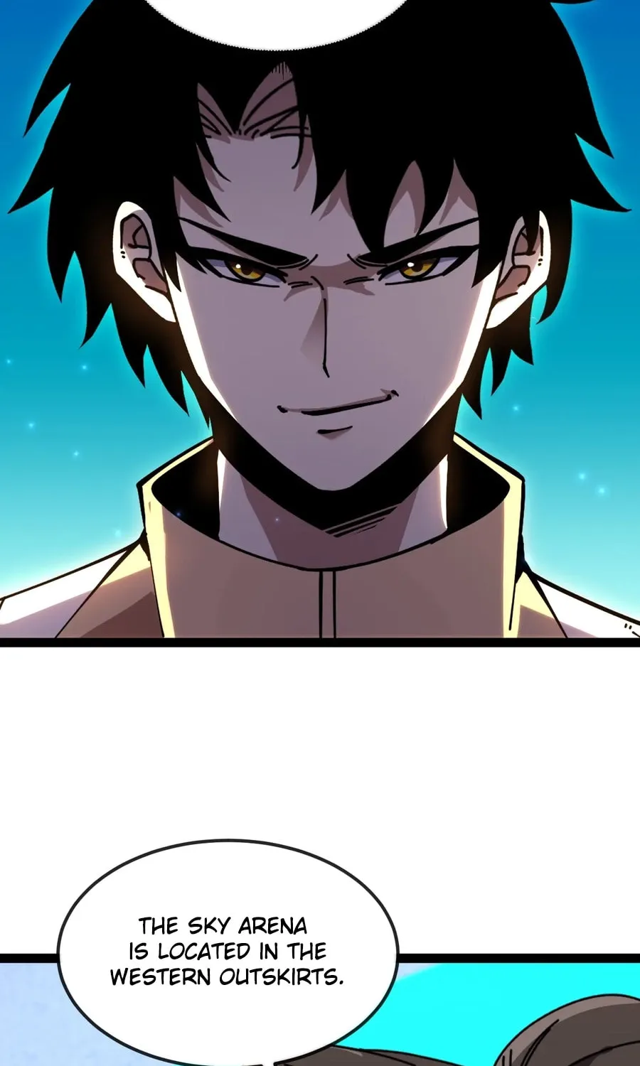 Divine Leveling System Chapter 197 - page 54