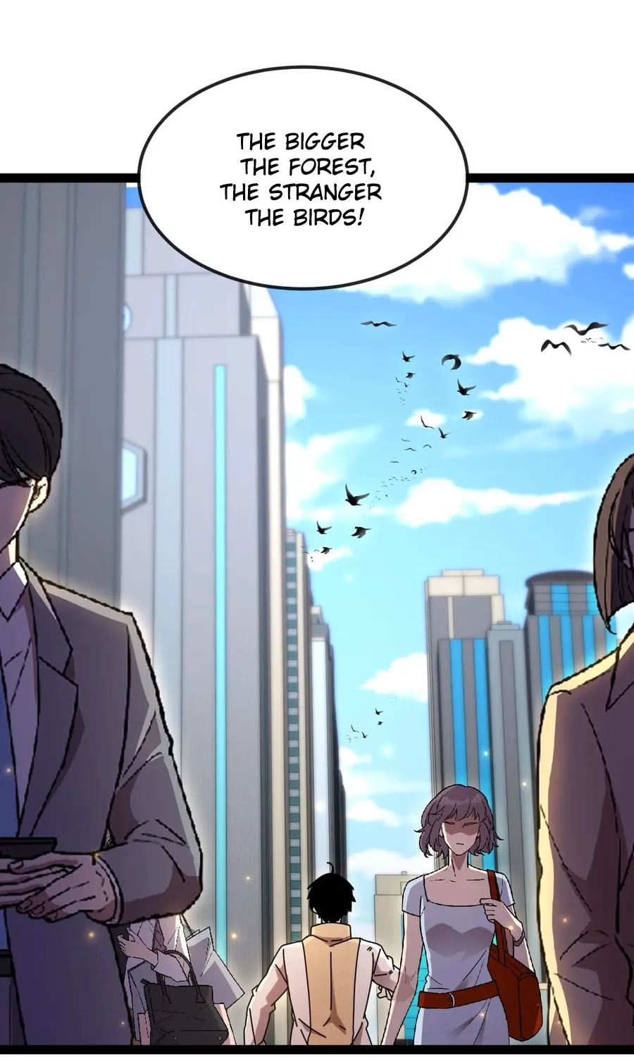 Divine Leveling System Chapter 197 - page 58