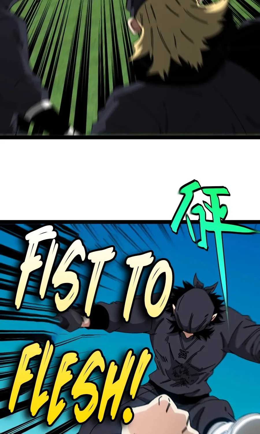 Divine Leveling System Chapter 197 - page 7