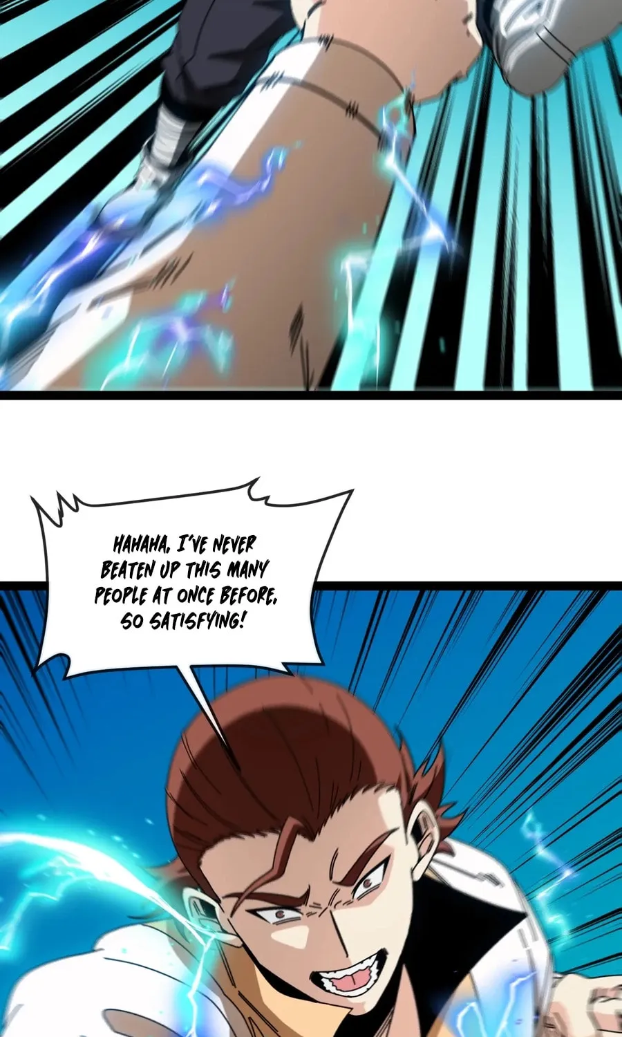Divine Leveling System Chapter 197 - page 8