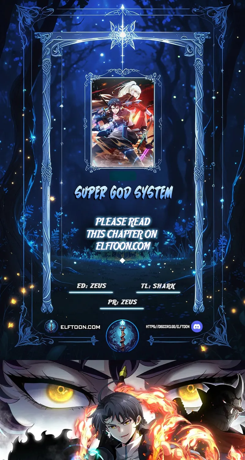 Divine Leveling System Chapter 198 - page 1