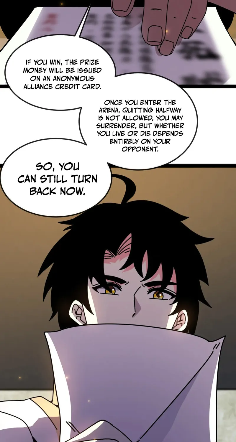 Divine Leveling System Chapter 198 - page 14
