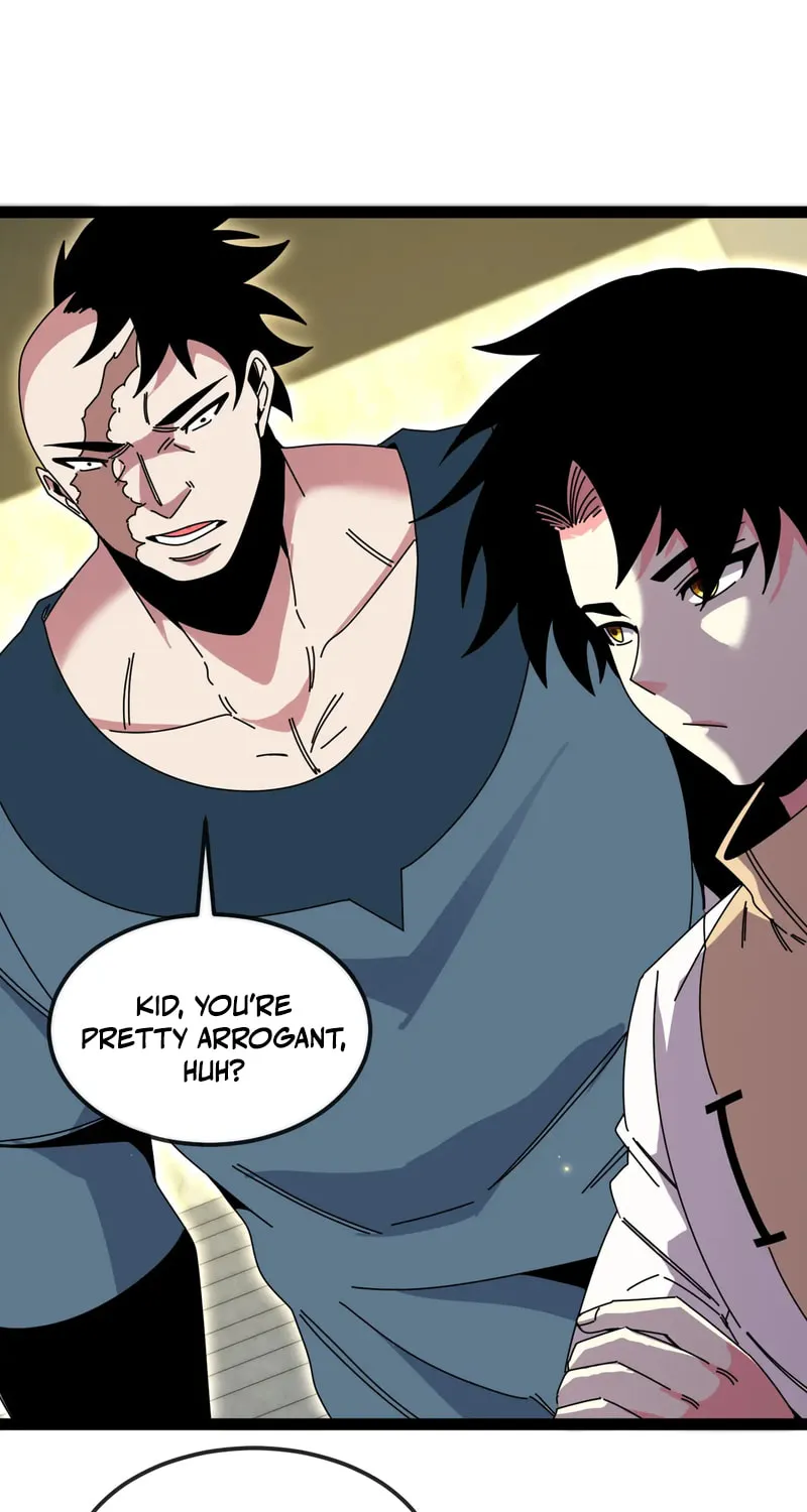 Divine Leveling System Chapter 198 - page 16