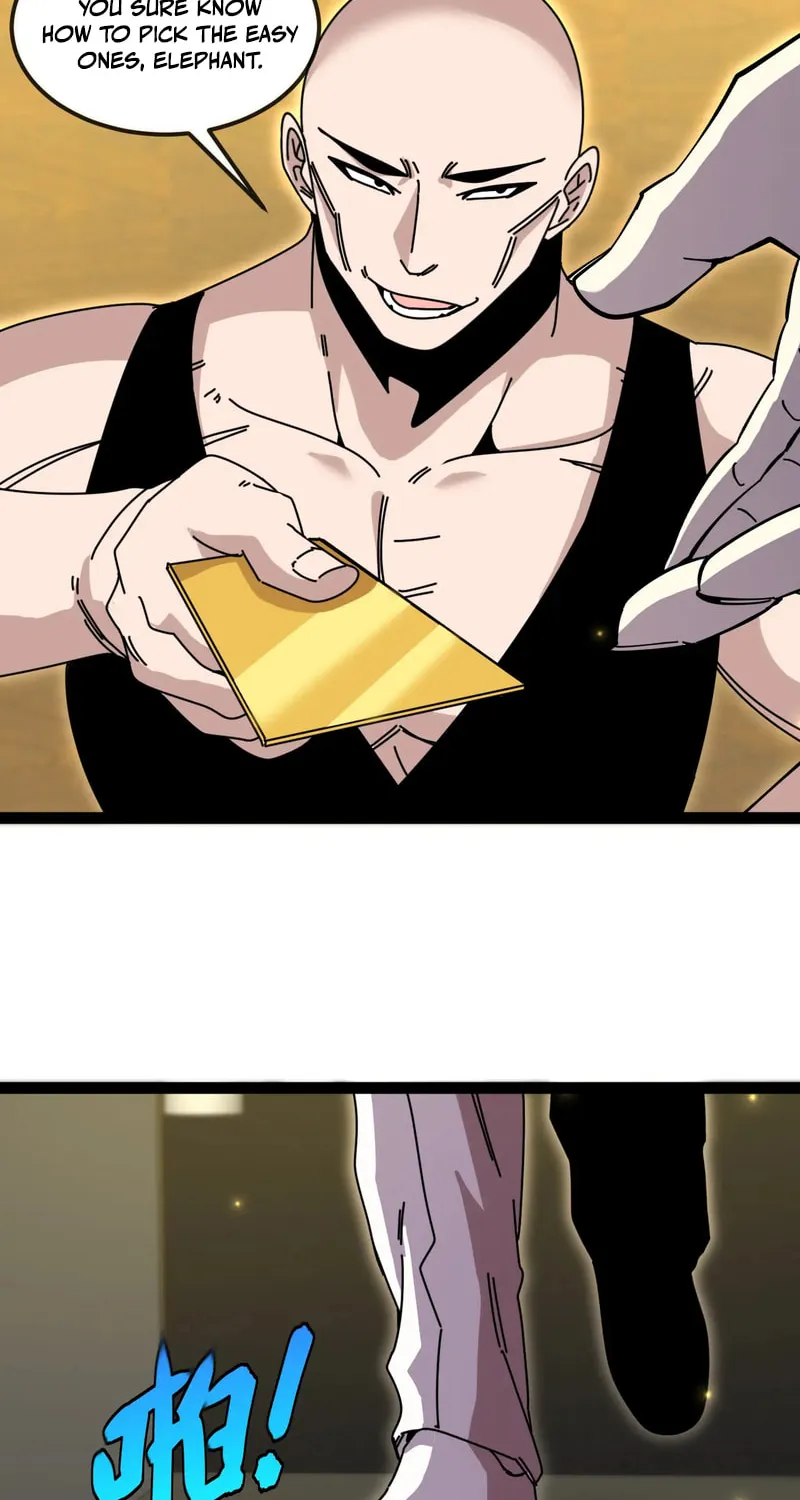 Divine Leveling System Chapter 198 - page 20