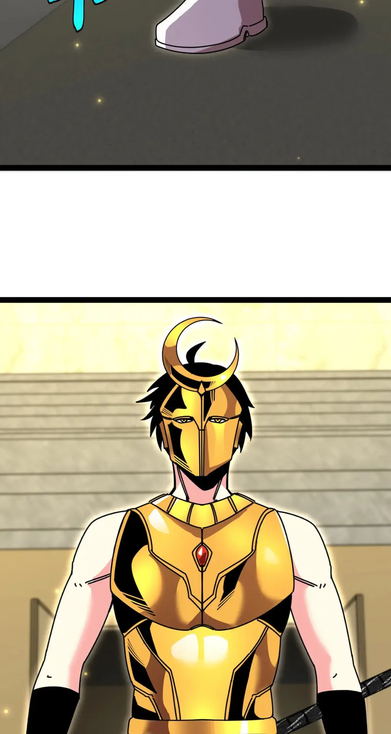 Divine Leveling System Chapter 198 - page 21