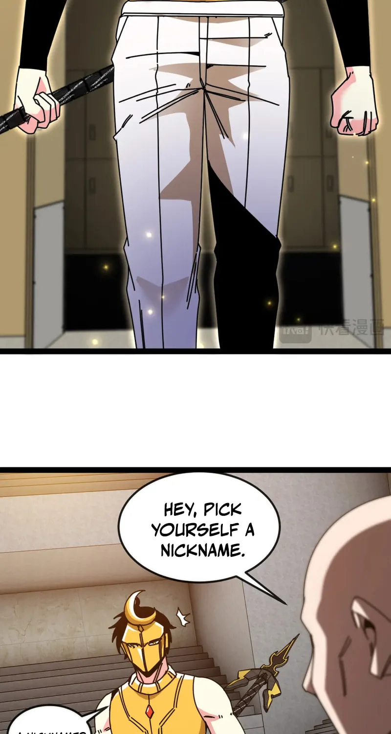 Divine Leveling System Chapter 198 - page 22