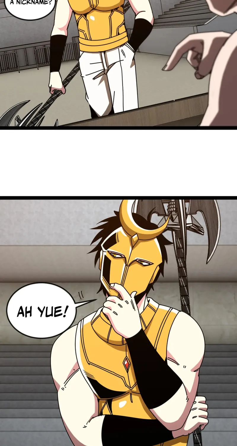 Divine Leveling System Chapter 198 - page 23