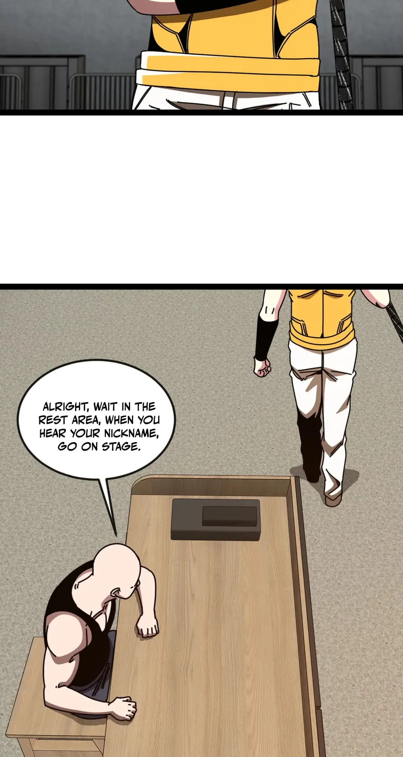 Divine Leveling System Chapter 198 - page 24
