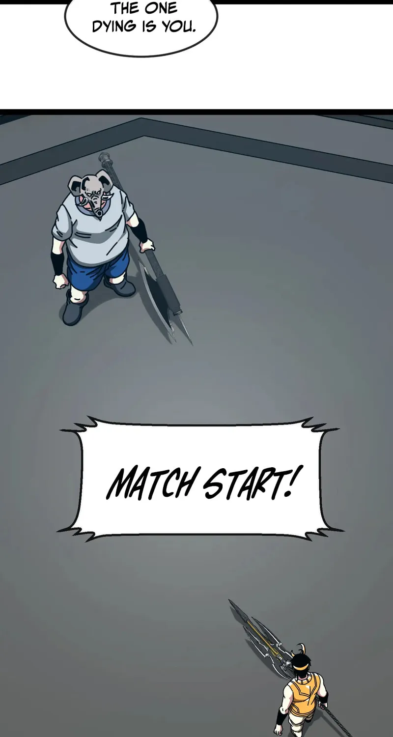 Divine Leveling System Chapter 198 - page 31