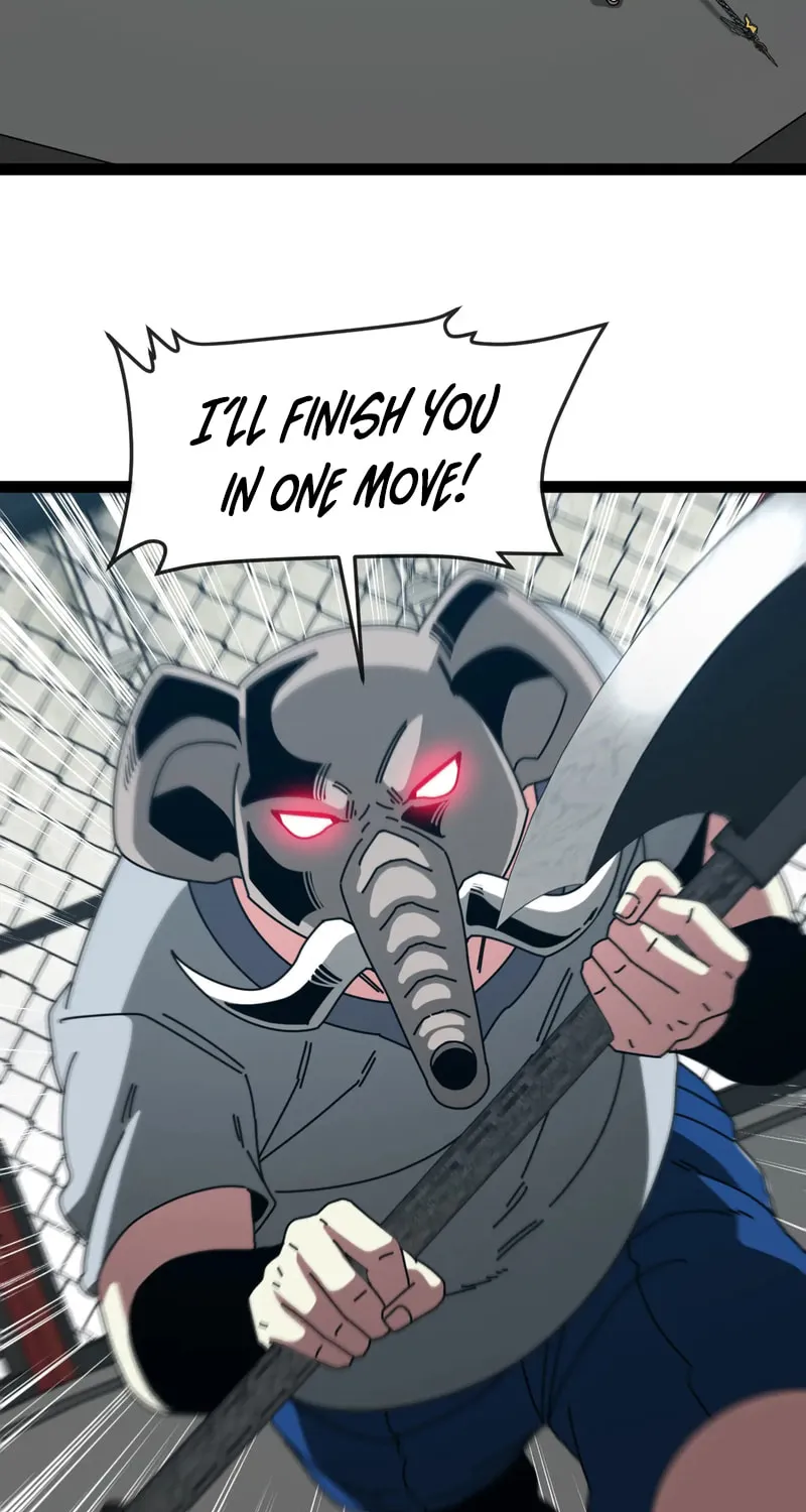 Divine Leveling System Chapter 198 - page 32