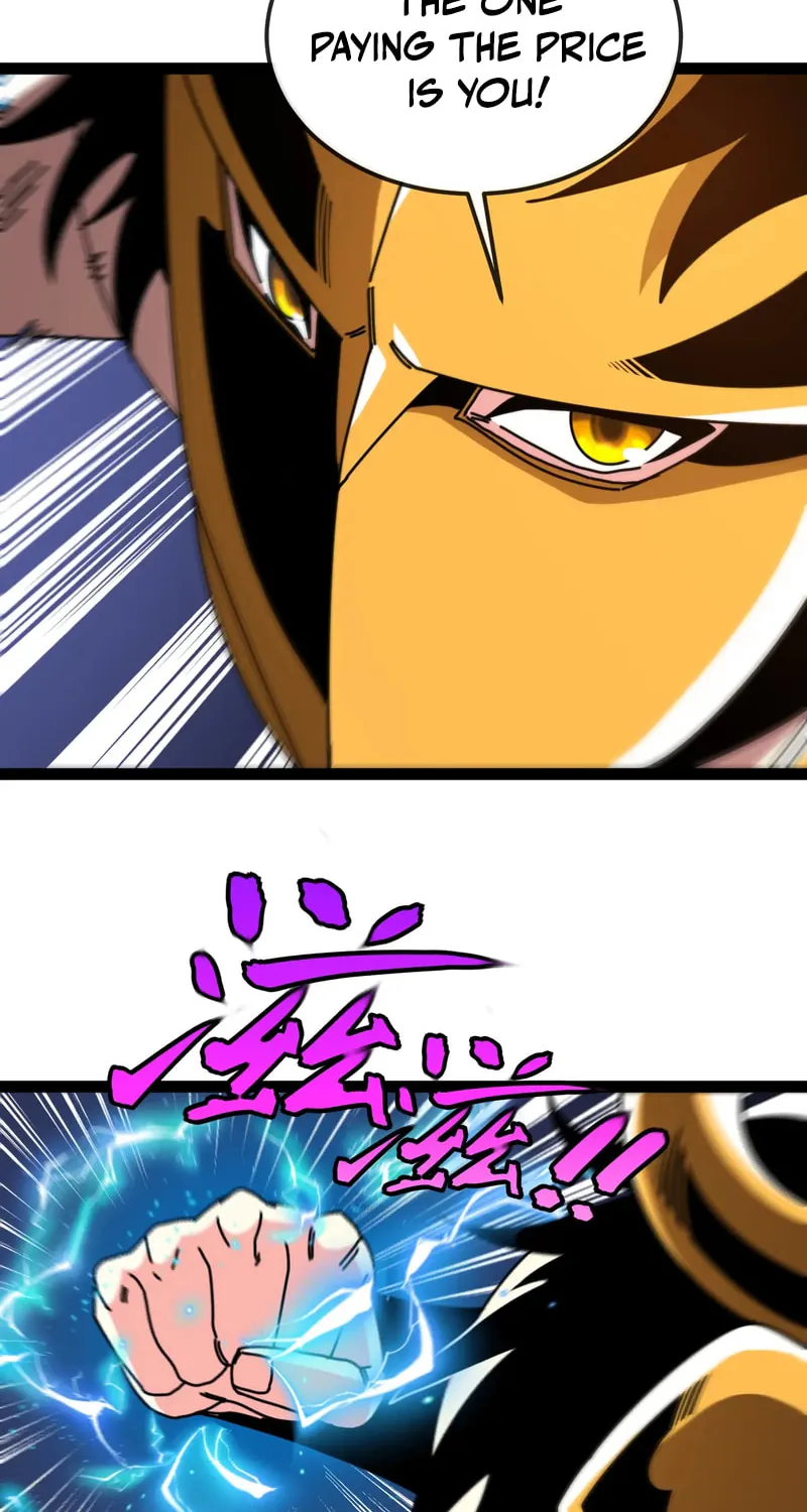 Divine Leveling System Chapter 198 - page 38