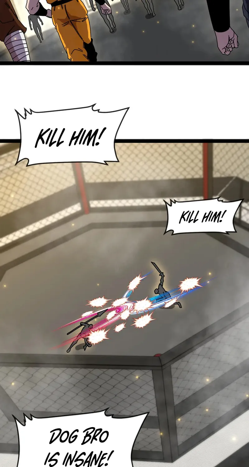Divine Leveling System Chapter 198 - page 4