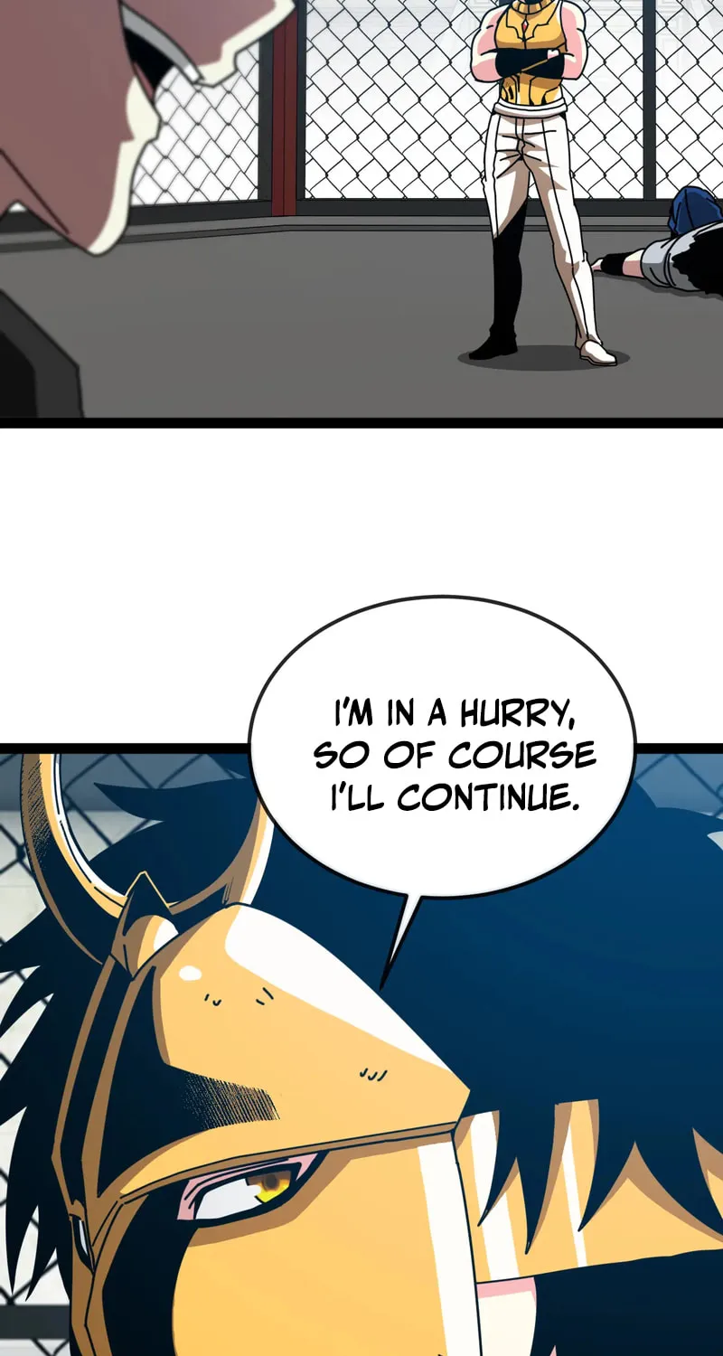 Divine Leveling System Chapter 198 - page 48