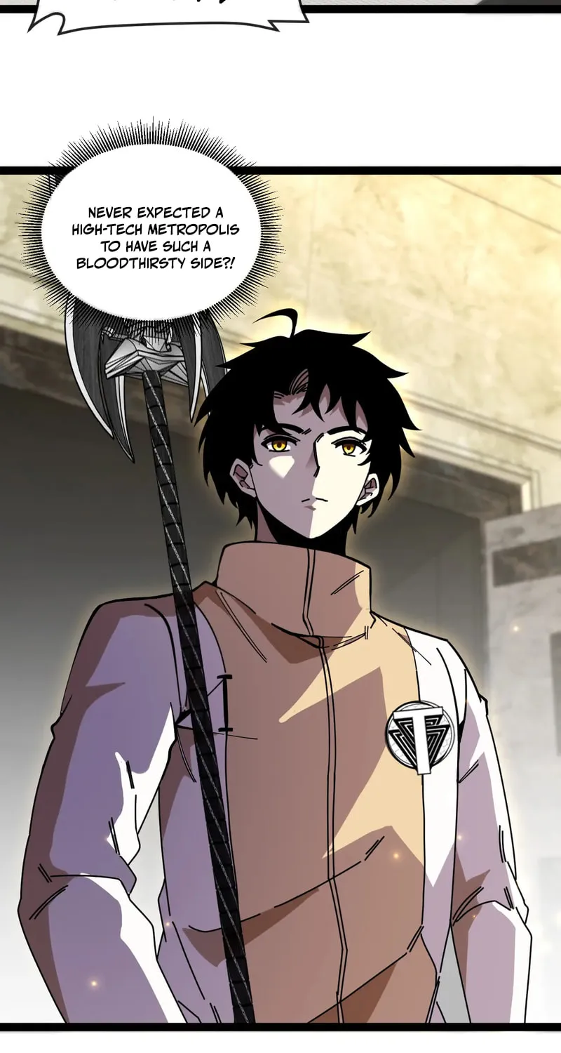 Divine Leveling System Chapter 198 - page 5