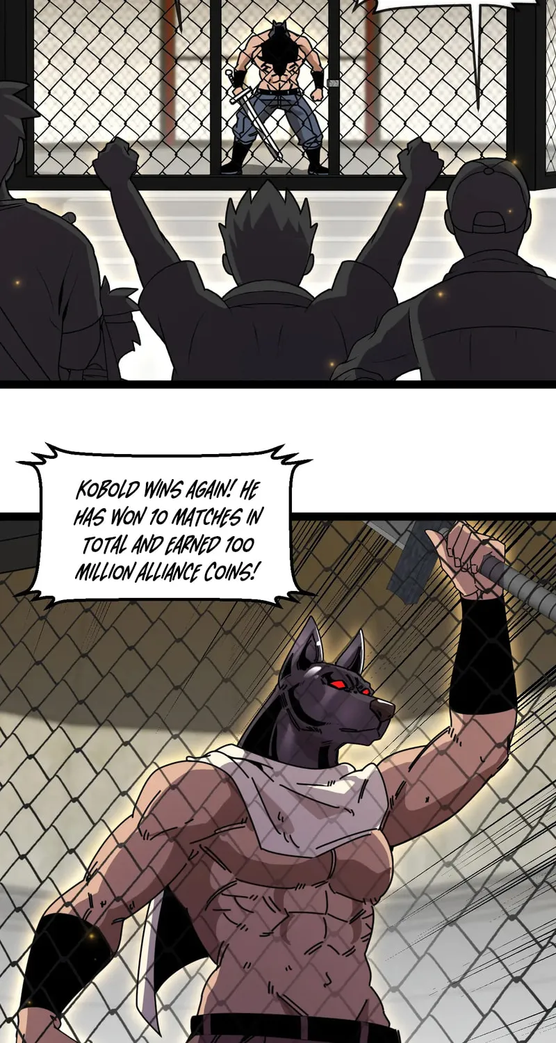 Divine Leveling System Chapter 198 - page 8