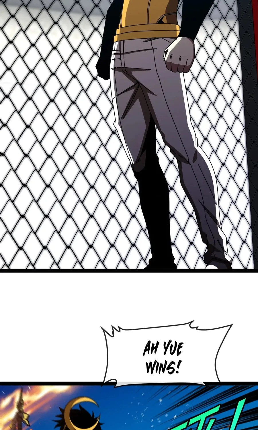 Divine Leveling System Chapter 199 - page 15