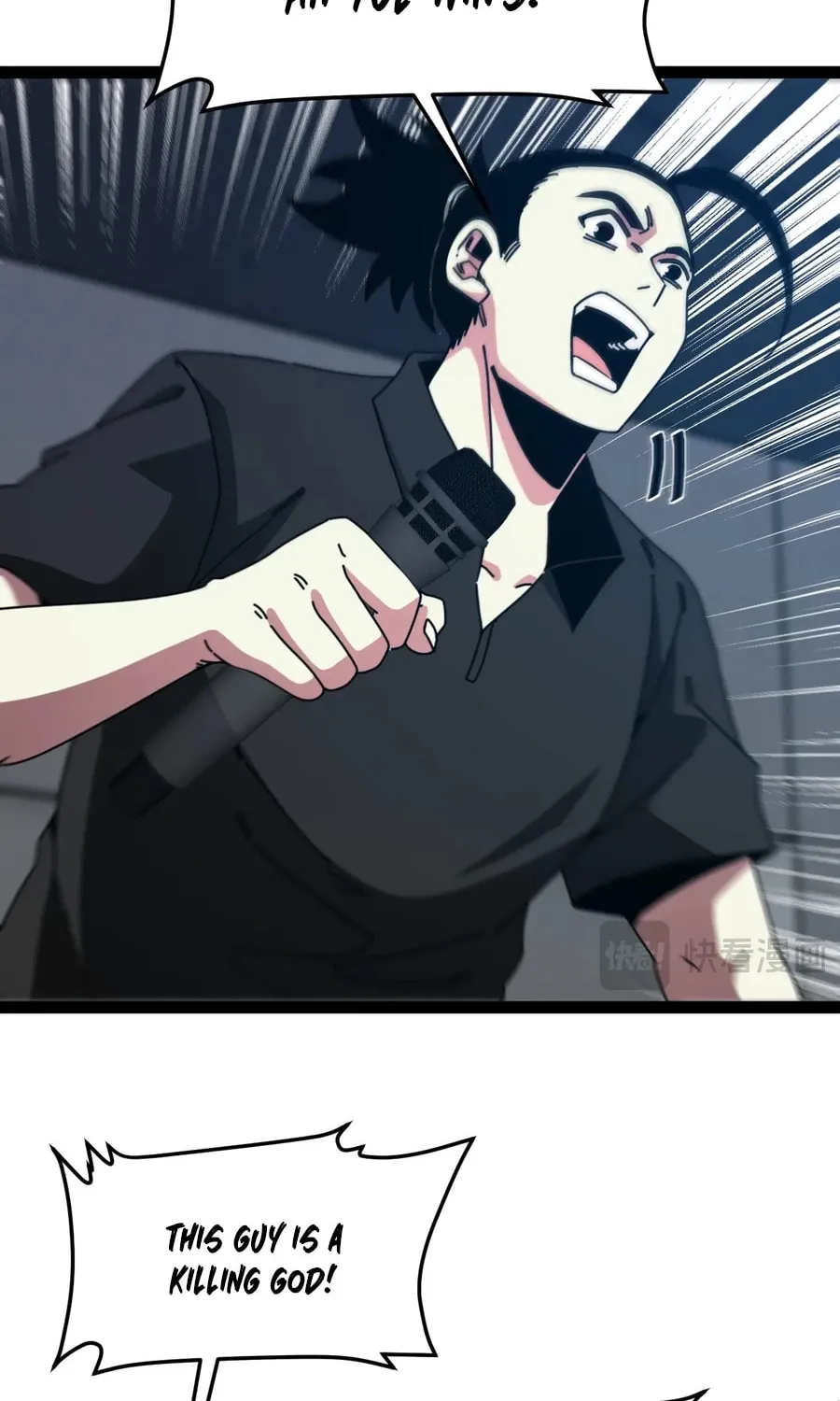 Divine Leveling System Chapter 199 - page 18