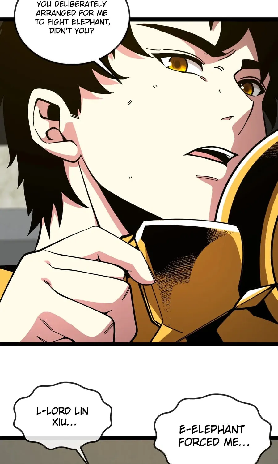 Divine Leveling System Chapter 199 - page 23
