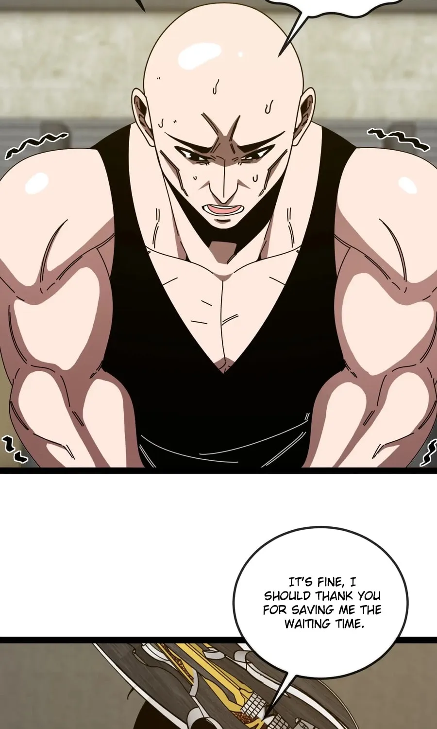 Divine Leveling System Chapter 199 - page 24