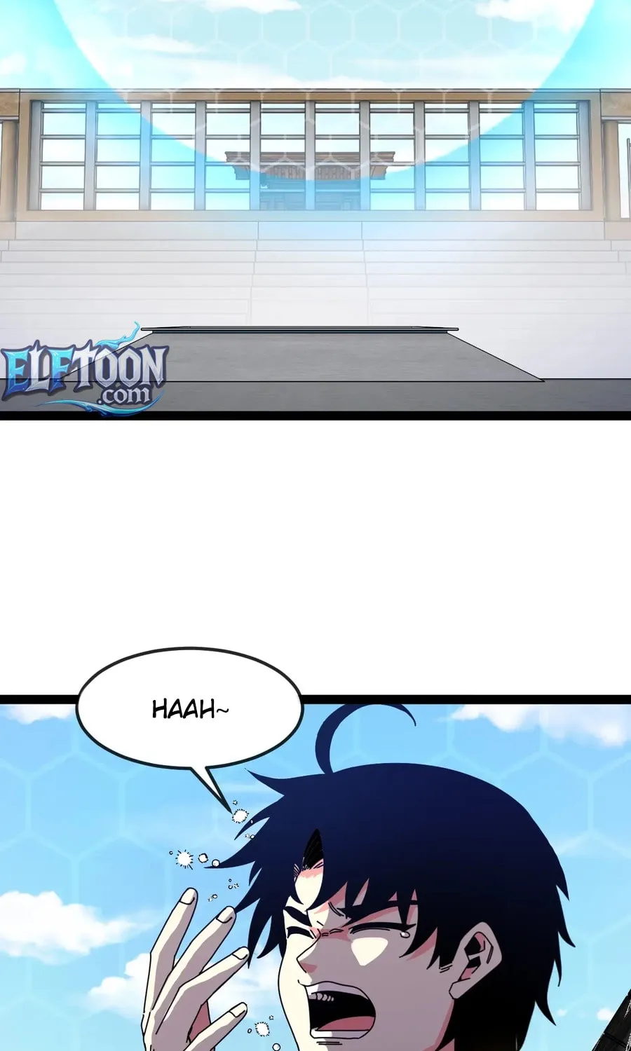 Divine Leveling System Chapter 199 - page 29