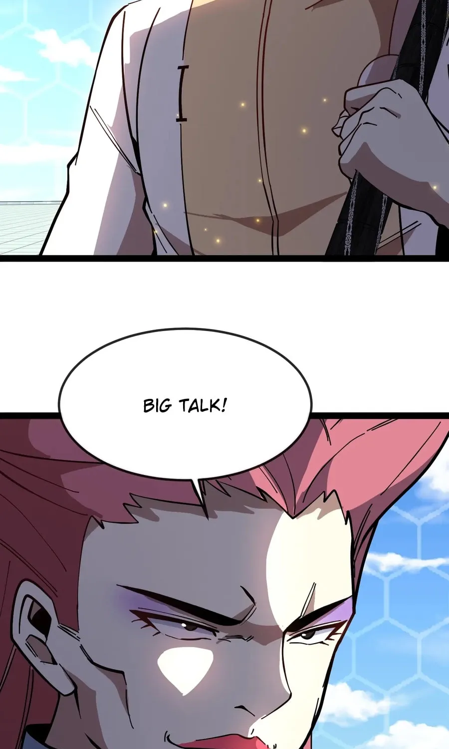 Divine Leveling System Chapter 199 - page 37