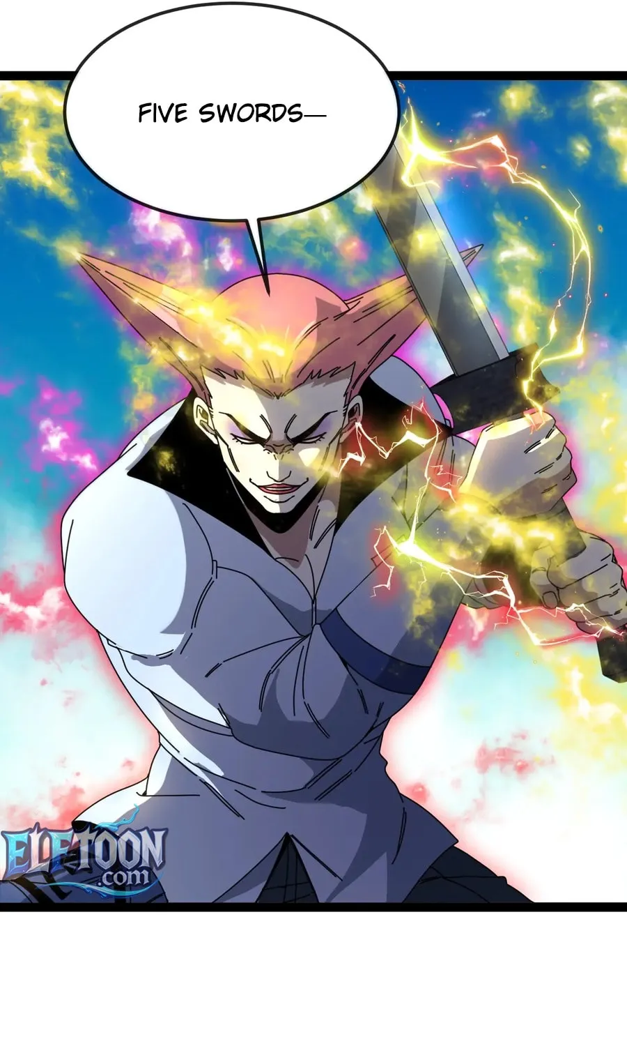 Divine Leveling System Chapter 199 - page 41