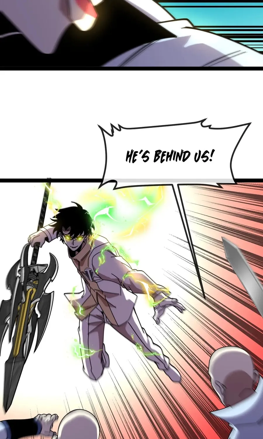 Divine Leveling System Chapter 199 - page 46