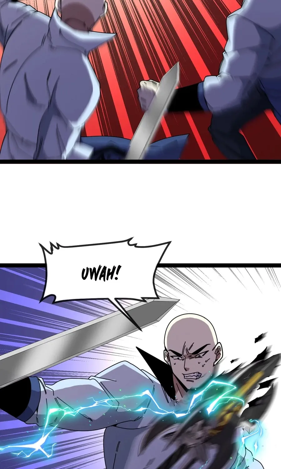 Divine Leveling System Chapter 199 - page 47