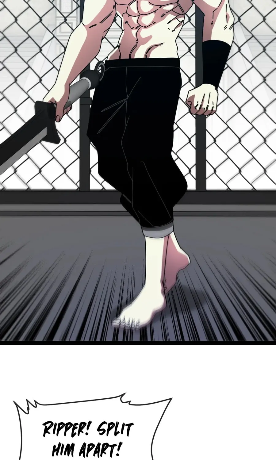 Divine Leveling System Chapter 199 - page 5