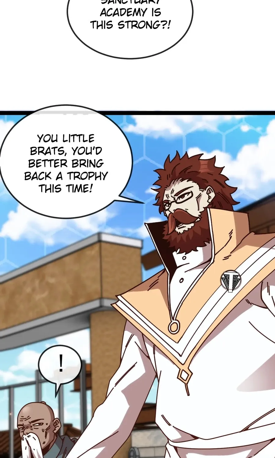 Divine Leveling System Chapter 199 - page 55