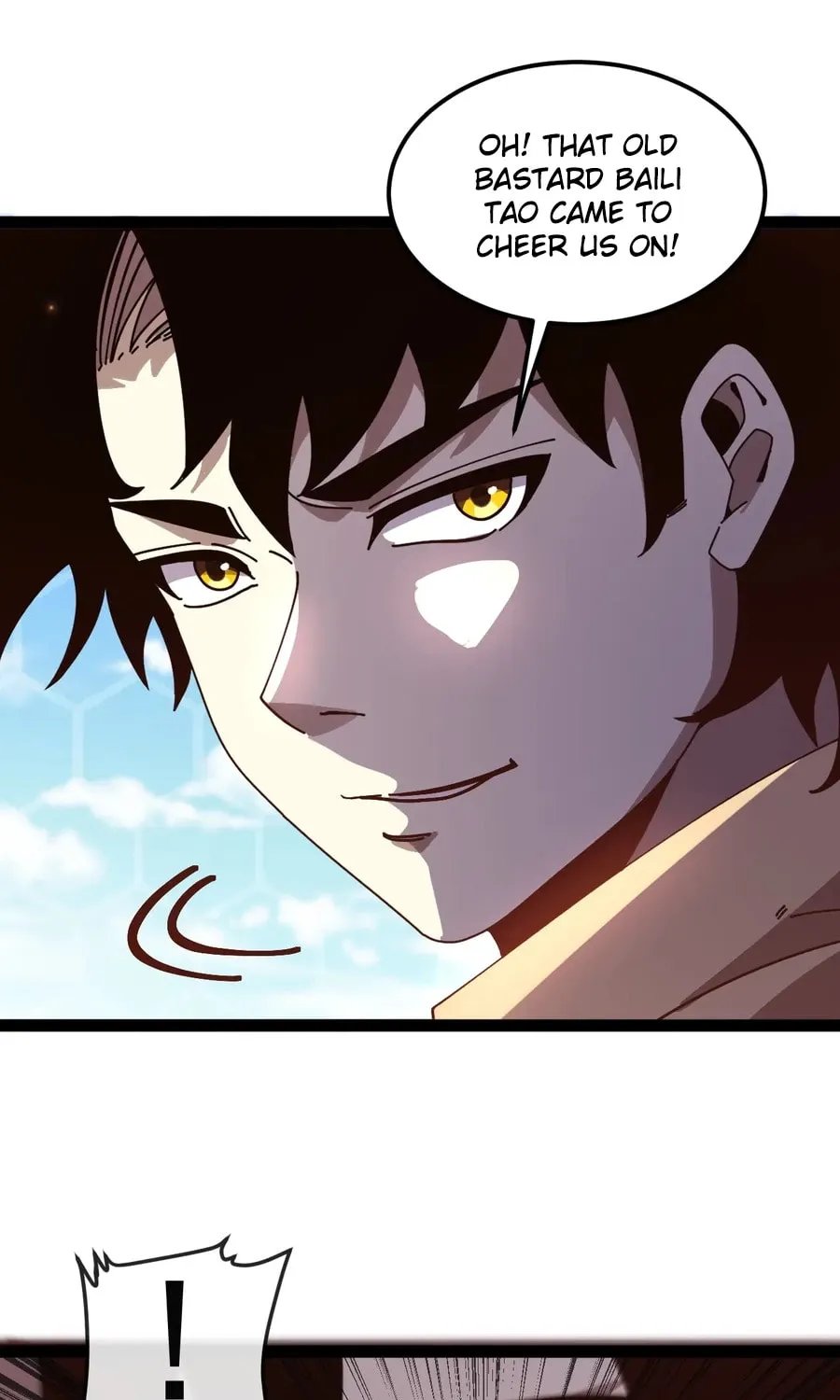 Divine Leveling System Chapter 199 - page 57