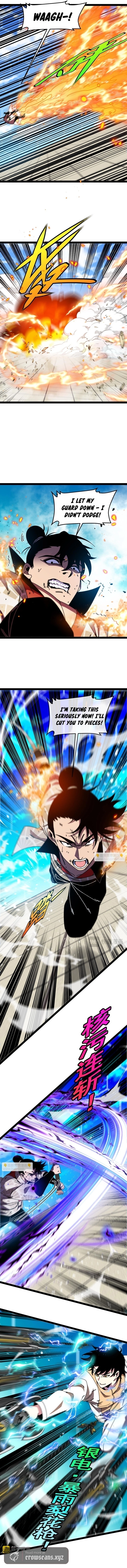 Divine Leveling System Chapter 201 - page 2