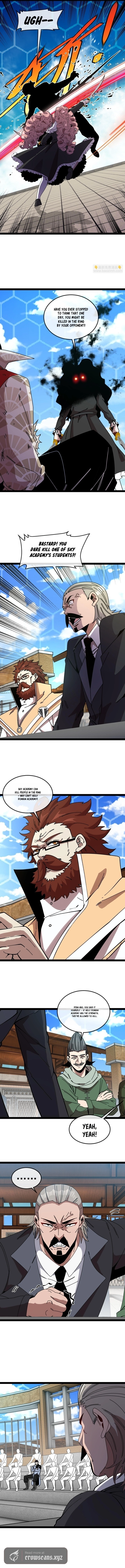 Divine Leveling System Chapter 201 - page 6
