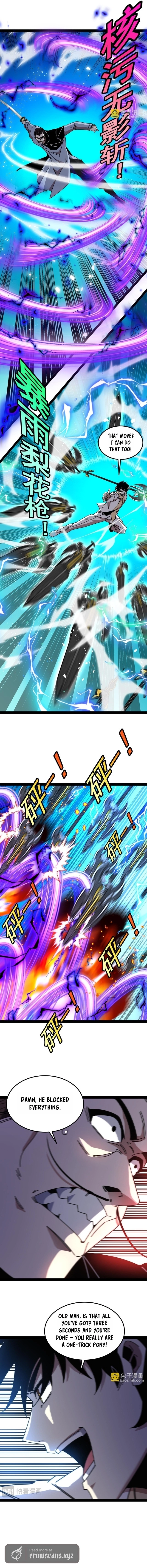 Divine Leveling System Chapter 202 - page 5