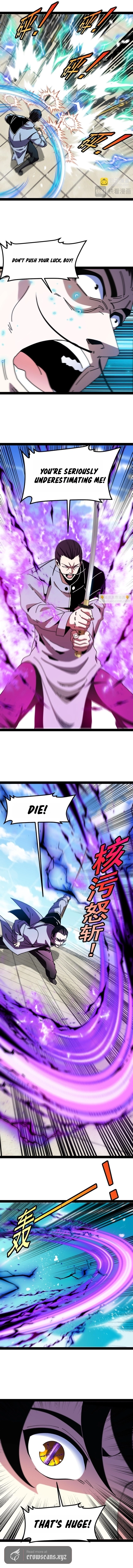 Divine Leveling System Chapter 202 - page 7