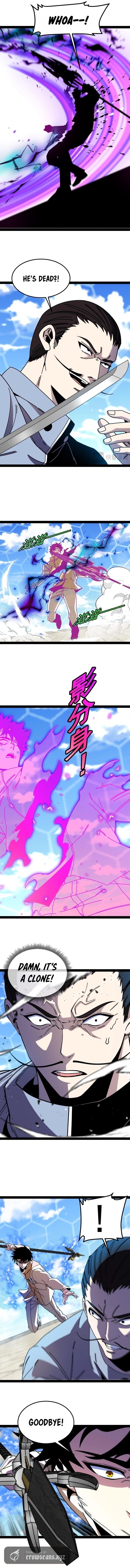Divine Leveling System Chapter 202 - page 8
