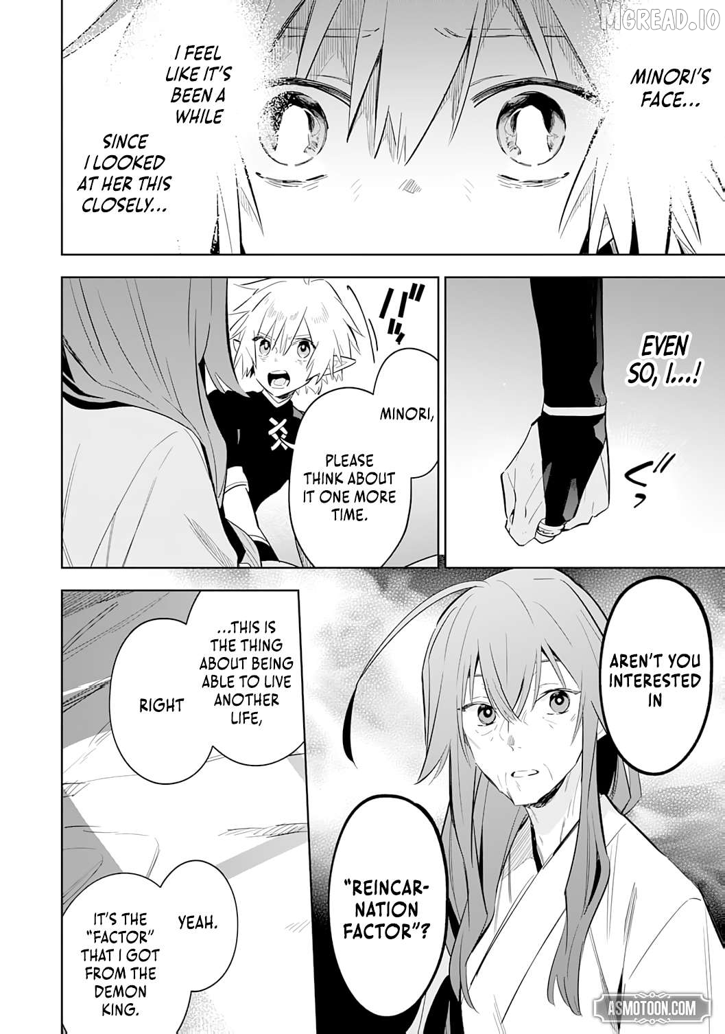 Majutsu Wo Kiwamete Tabi Ni Deta Tensei Elf, Moteamashita Jumyou De Ikeru Densetsu To Naru Chapter 27 - page 12